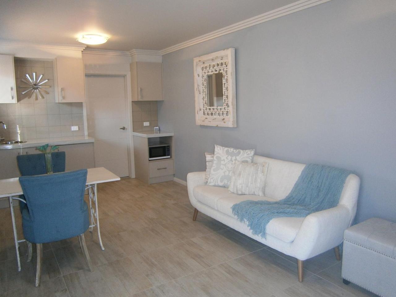 Kindred Studio Apartments Leeton Extérieur photo